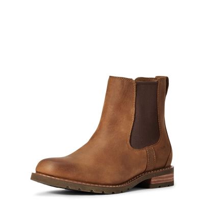 Ariat Wexford Kahverengi Çizme Bayan (23757-205)